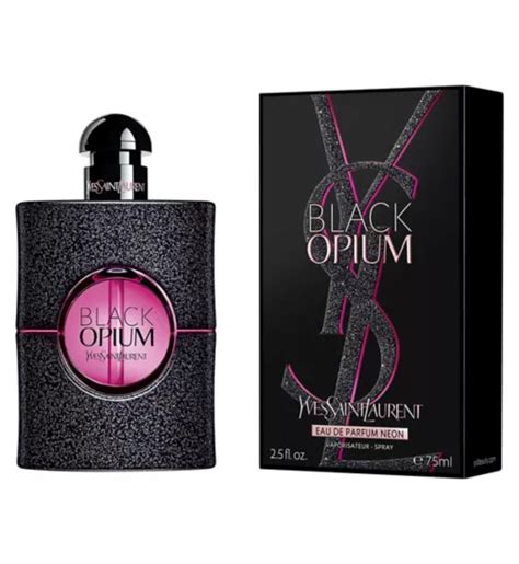 how long does ysl black opium last|Black Opium perfume offers boots.